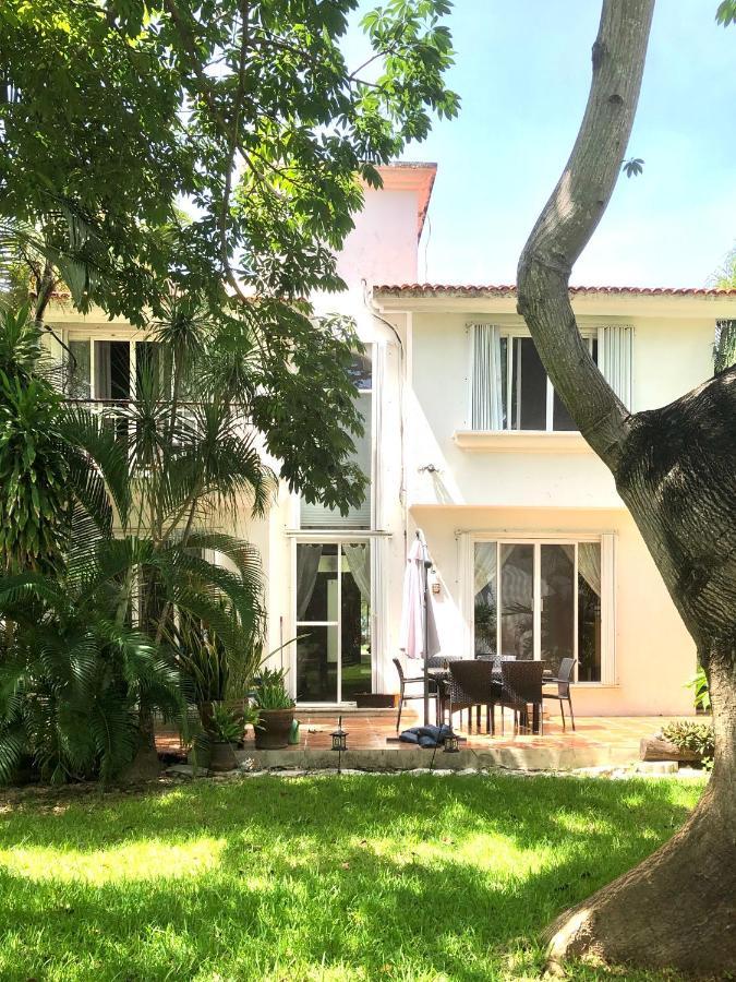 Casa Mi Tesoro Playa del Carmen Exterior foto