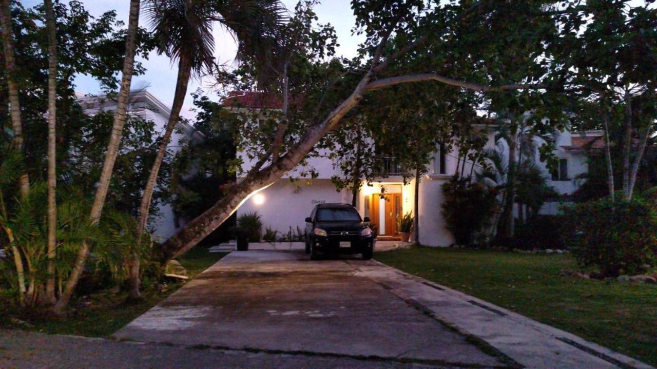 Casa Mi Tesoro Playa del Carmen Exterior foto